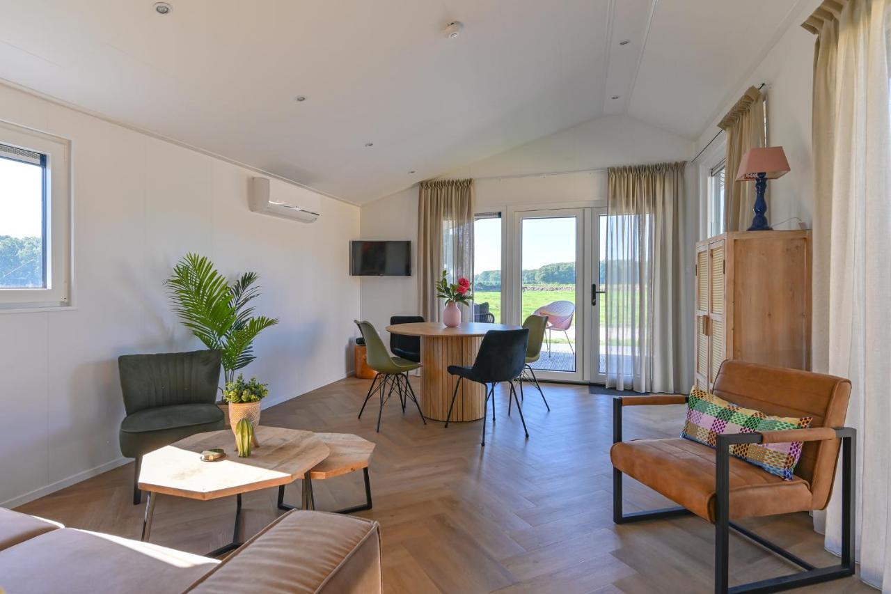 Hub Resorts Drentse Weelde 4-Persoons Chalet 407 Hoogersmilde Exterior foto