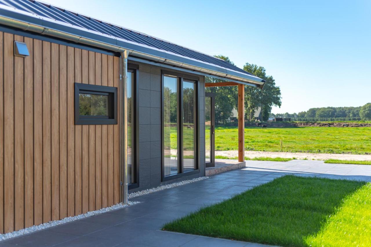 Hub Resorts Drentse Weelde 4-Persoons Chalet 407 Hoogersmilde Exterior foto